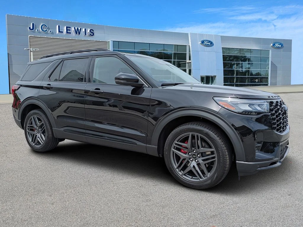 Hurricane by Morris エクスプローラー メタリックブラック New Ford Explorer for Sale in Hinesville, GA