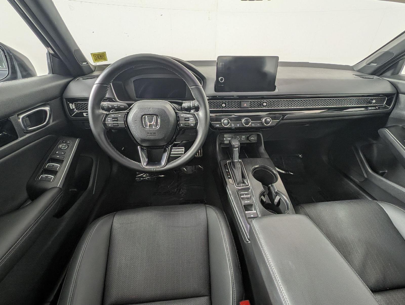 Used 2022 Meteorite Gray Metallic Honda Sport Touring image 21