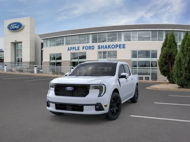 New 2026 White Ford Lobo High image 2