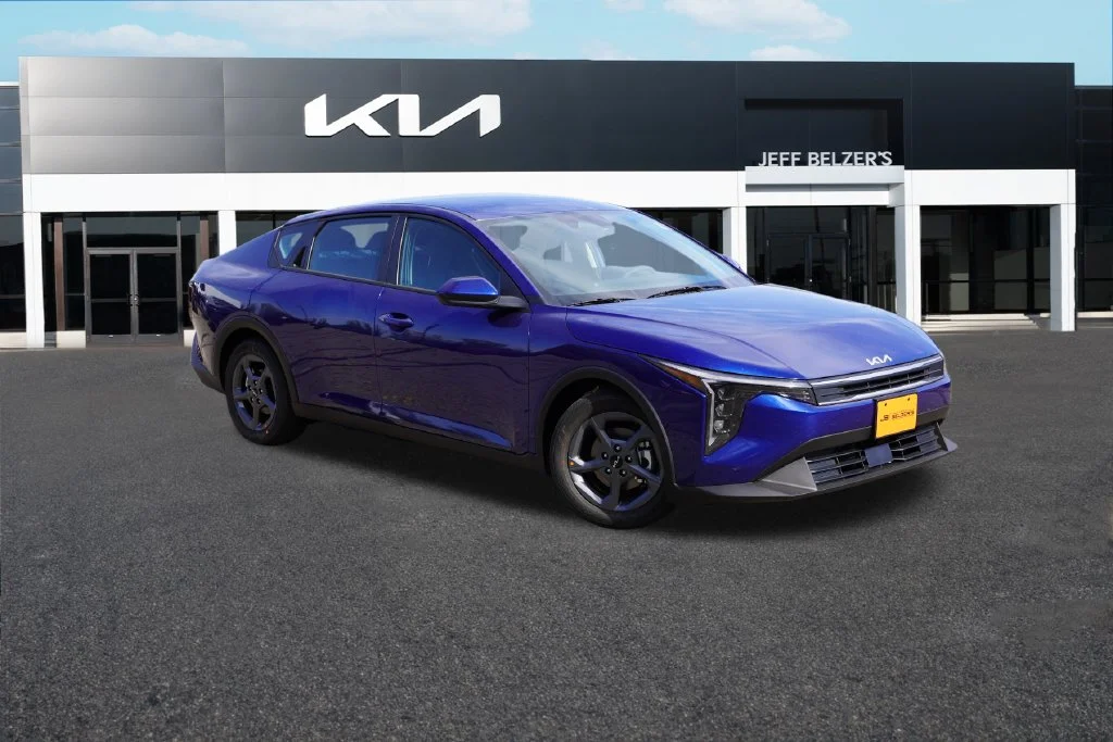 2027 Kia K4 LXS