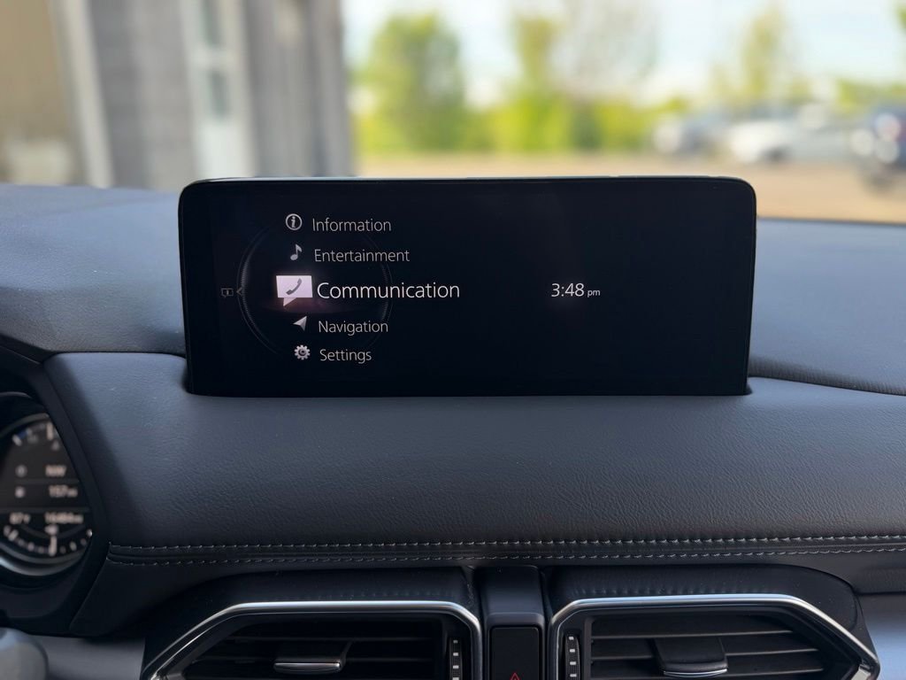 Certified Used 2023 Red Mazda 2.5 S Preferred Package image 17