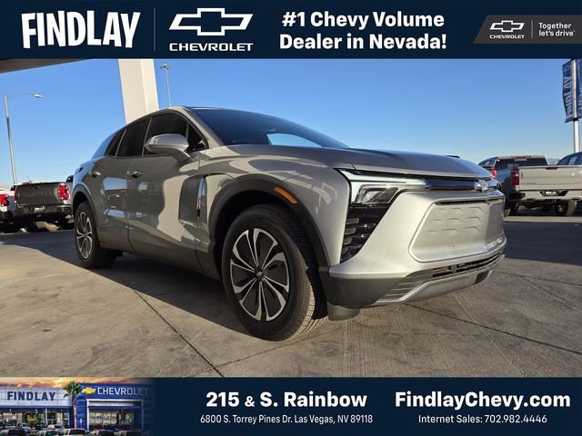 2026 Chevrolet Blazer EV LT