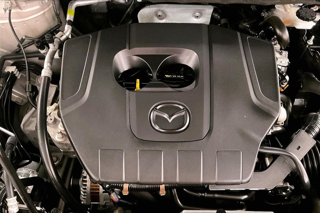 Used 2025 Silver Mazda 2.5 S Preferred Package image 33