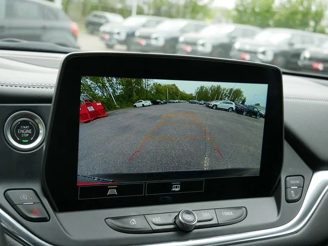 Used 2023 Black Chevrolet LT image 27