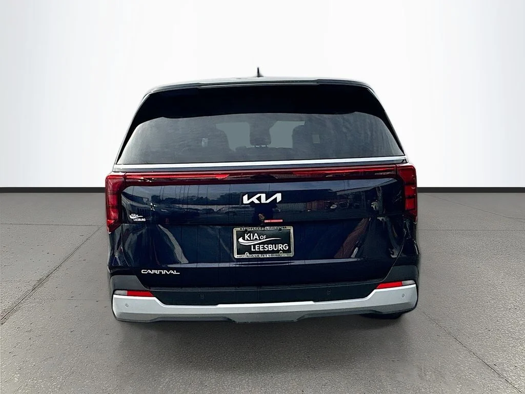 New 2026 Deep Chroma Blue Kia LXS image 32