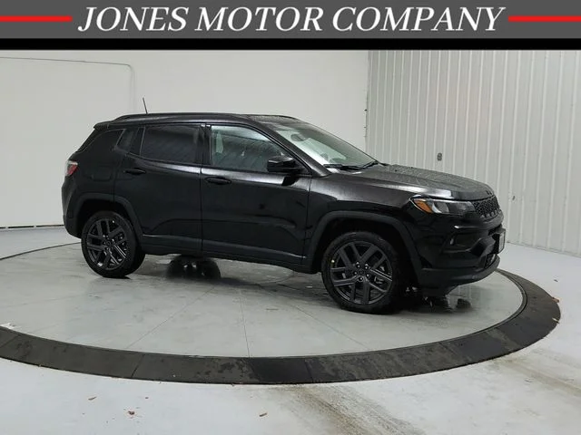 2026 Jeep Compass Altitude 4X4's photo
