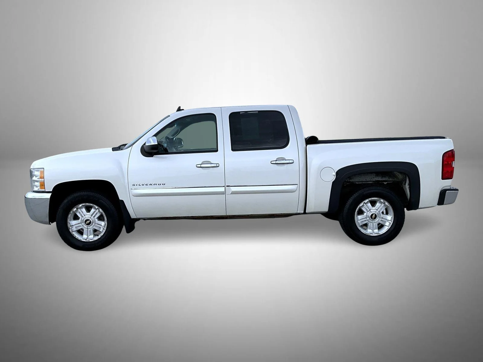 Used 2013 White Chevrolet LT image 8