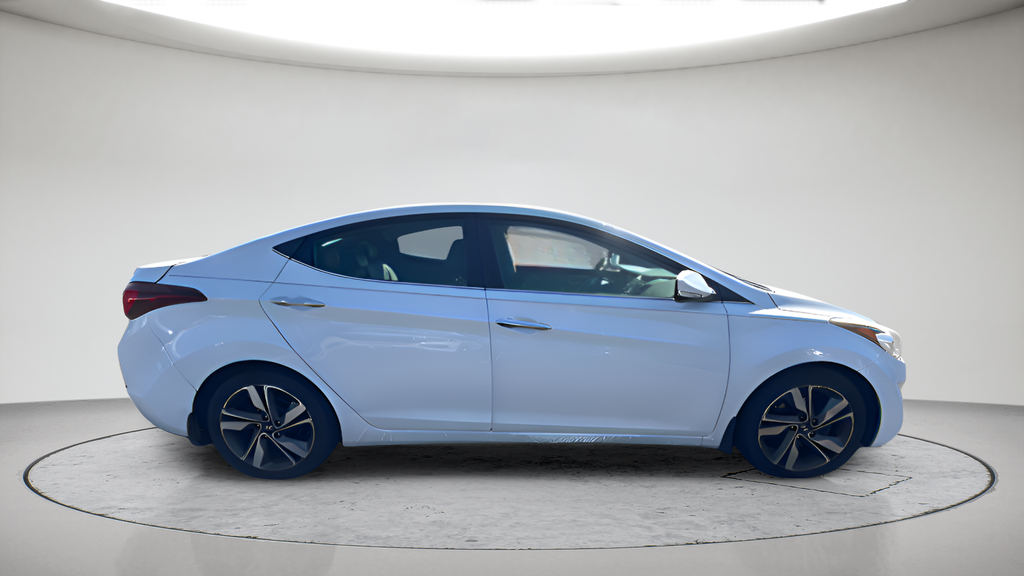 Used 2015 Hyundai Elantra Limited with VIN 5NPDH4AE8FH642747 for sale in Longview, WA