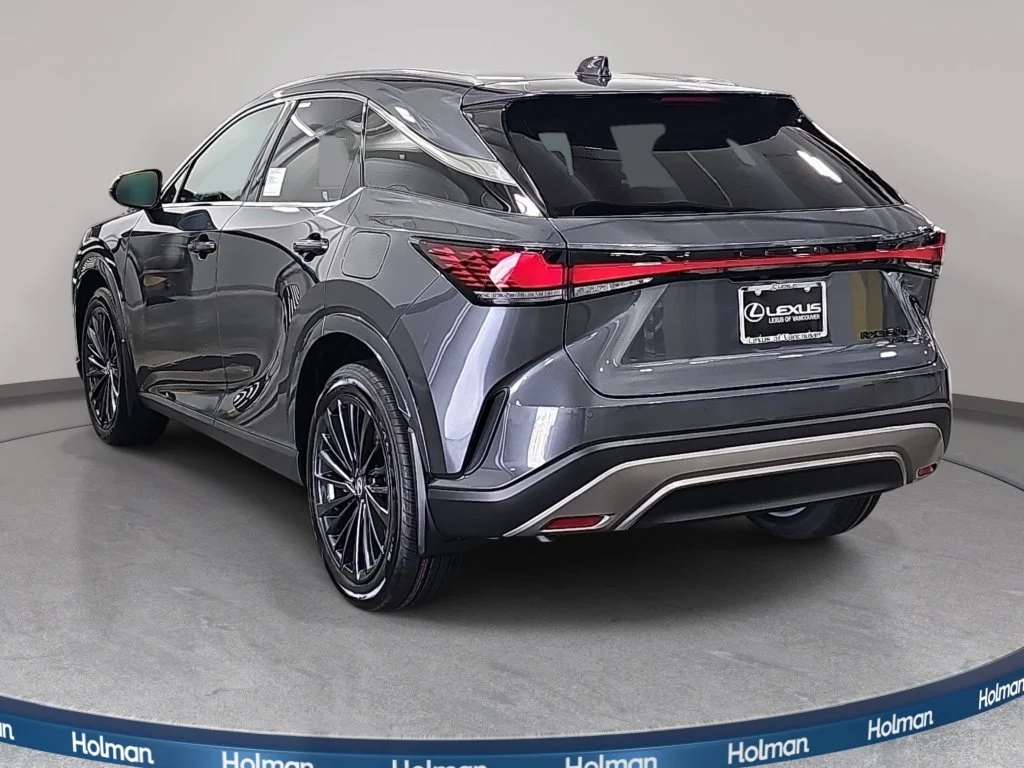New 2026 Cloudburst Gray Lexus PREMIUM image 7