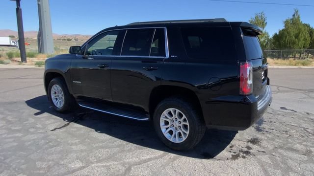 Used 2016 ONYX BLACK GMC SLT image 6