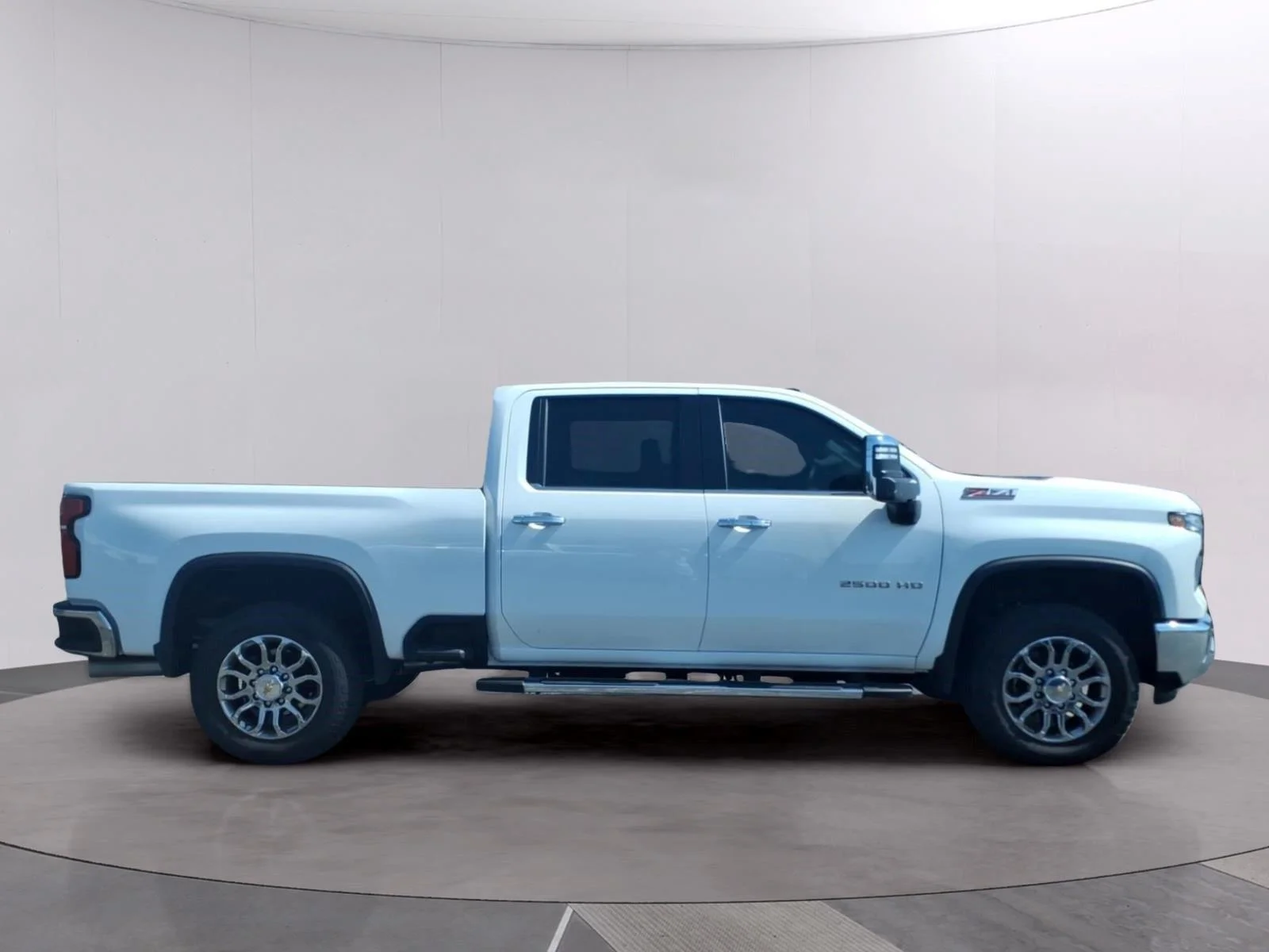 Used 2026 Summit White Chevrolet LTZ image 6