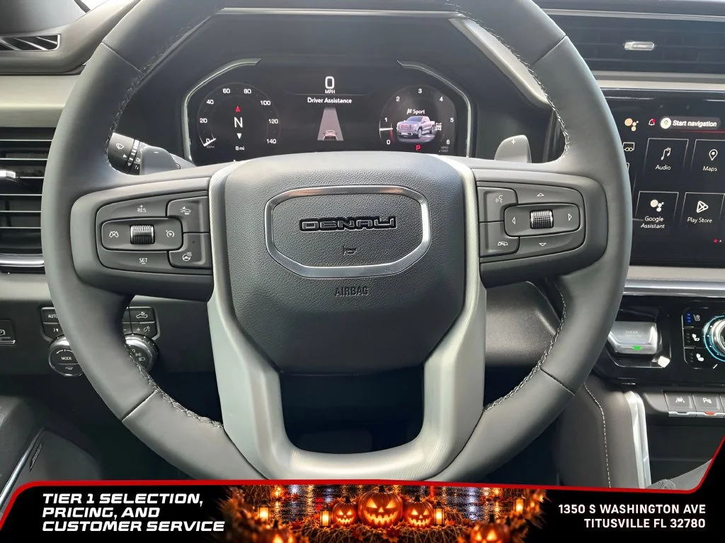 New 2026 Coastal Dune GMC Denali image 57