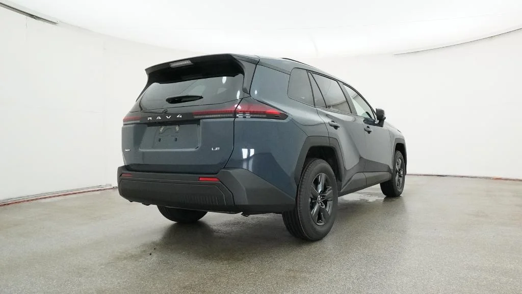 New 2026 Storm Cloud Toyota LE image 2