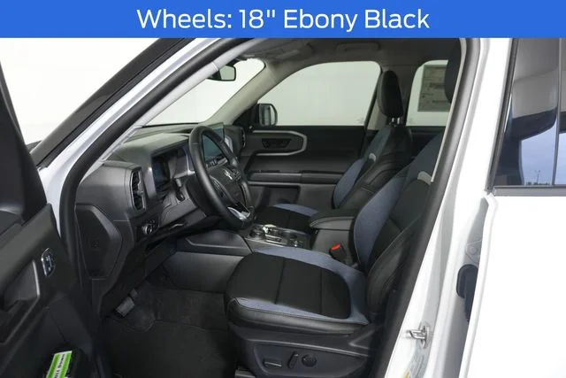 New 2026 White Ford Outer Banks image 20