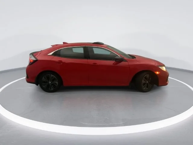 Used 2019 Red Honda EX image 7