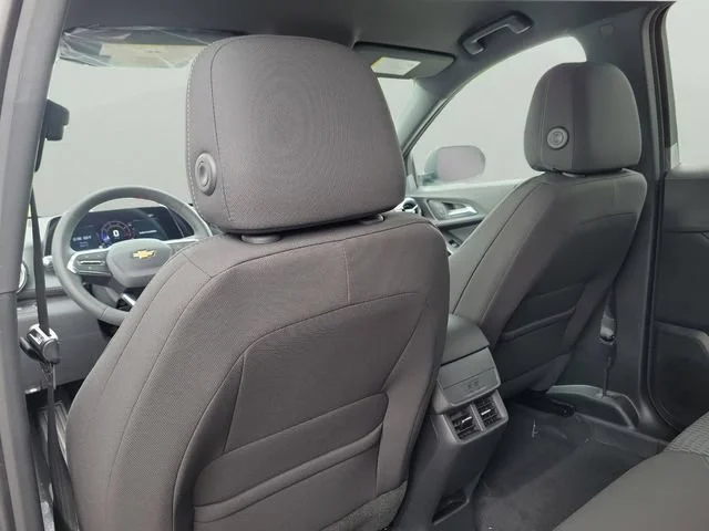 New 2026 Summit White Chevrolet LT image 10