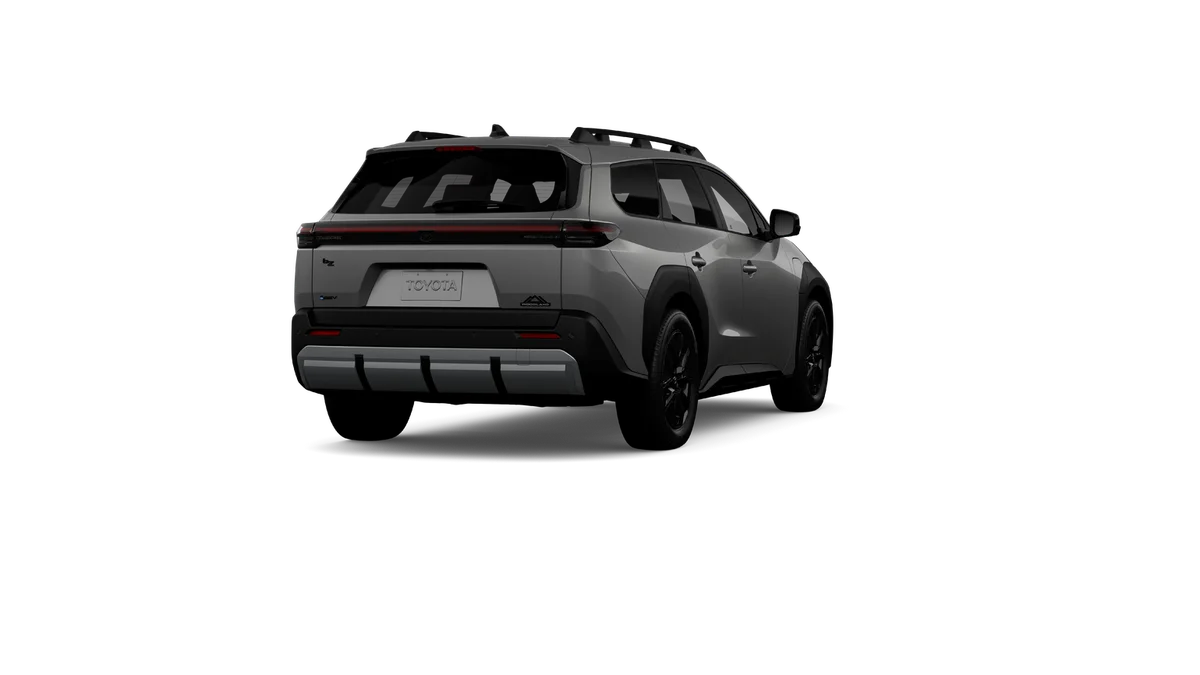 New 2027 Pavement Toyota bZ Woodland image 9