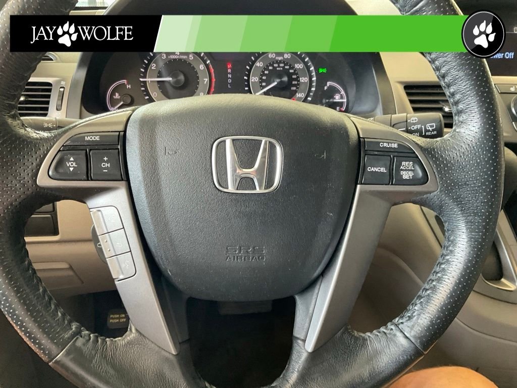 Used 2014  Honda EX-L image 10