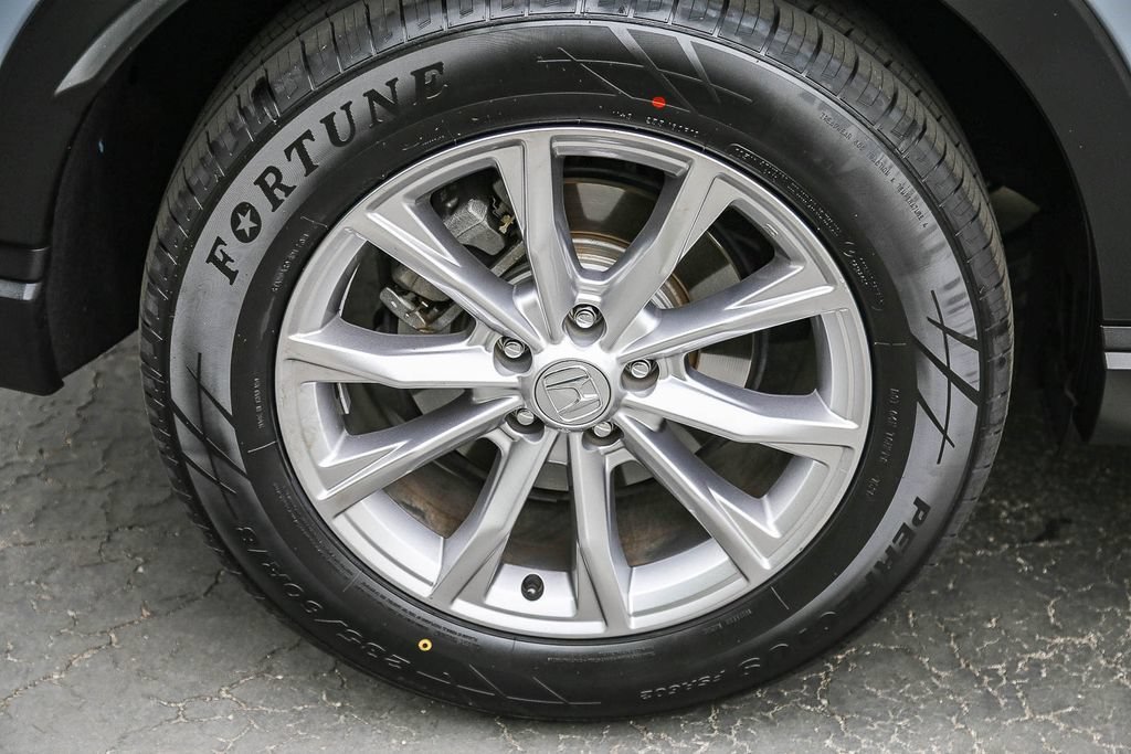 Certified Used 2023 Urban Gray Pearl Honda 1.5T AWD EX-L BD image 37