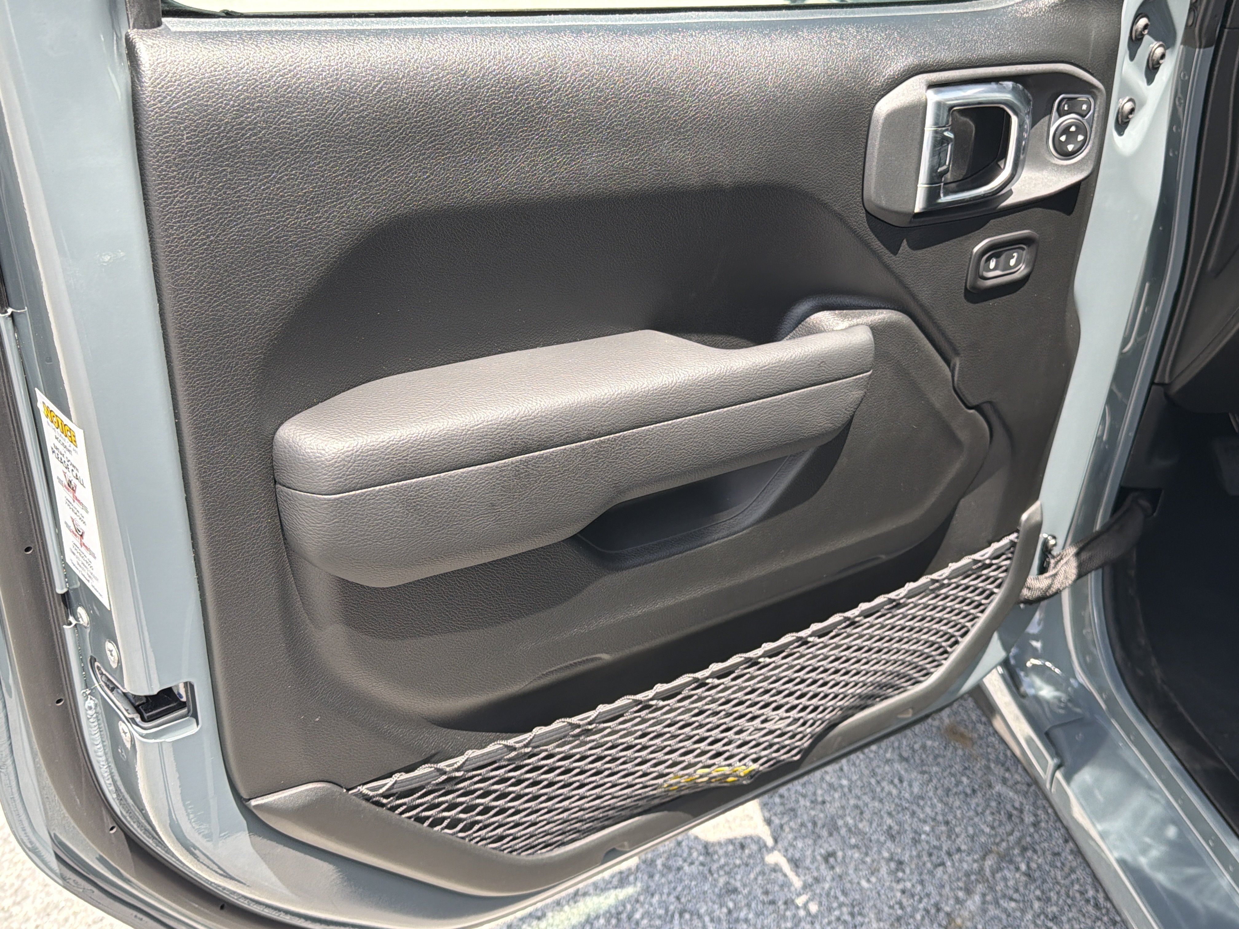 New 2026 Anvil Clearcoat Jeep Sport S image 11