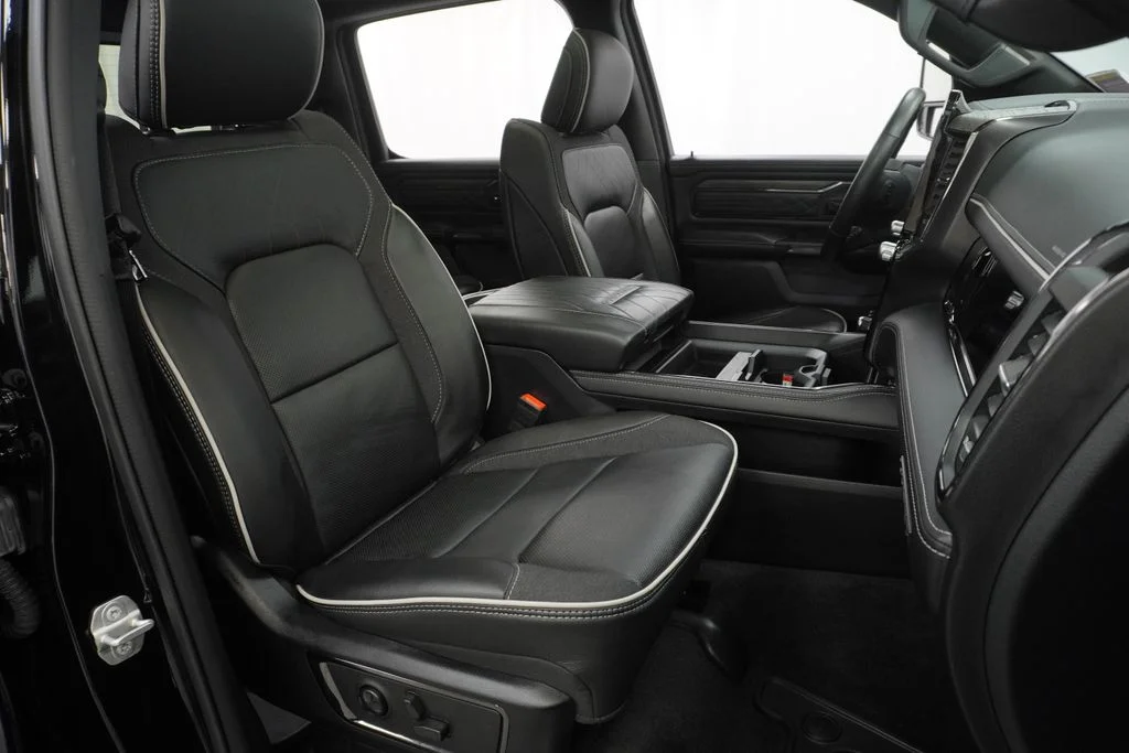 Certified Used 2025 Black Ram Limited image 49
