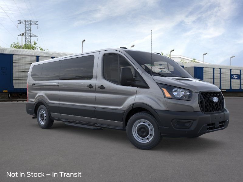 New 2026 Ford Transit-350 XL Passenger Van in Buena Park #C261890