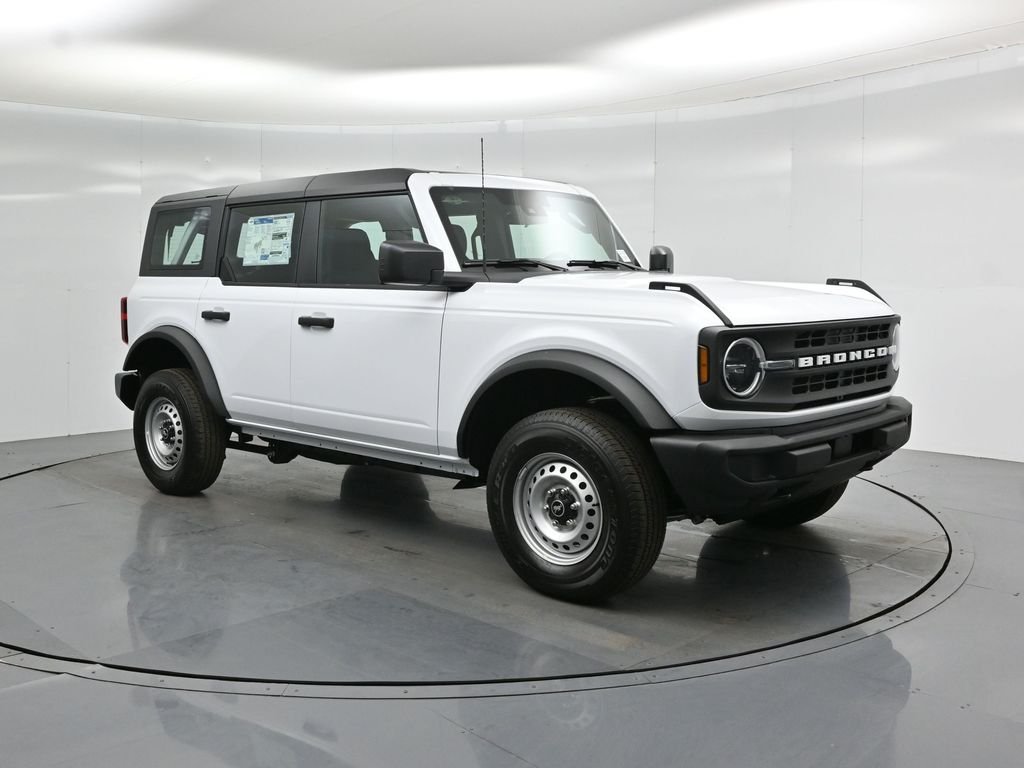New 2026 Oxford White Ford Base image 54
