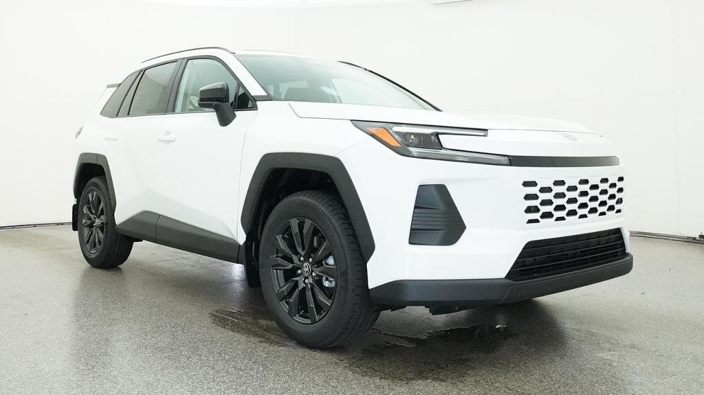 New 2026 Ice Cap Toyota XLE Premium image 9