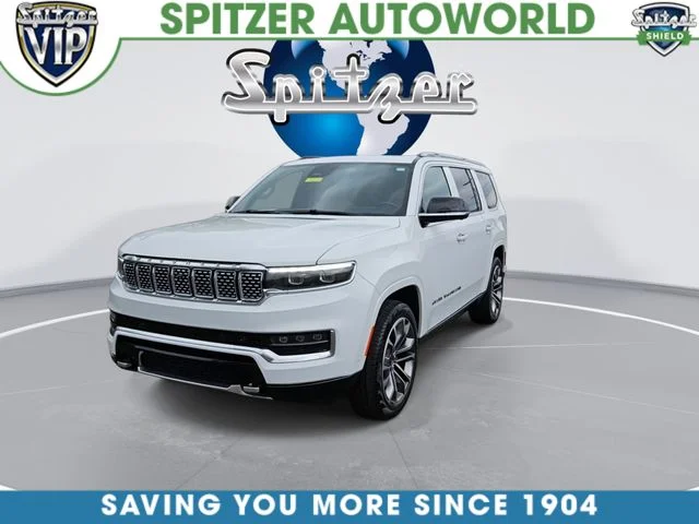 Used 2025 White Jeep Series III image 4