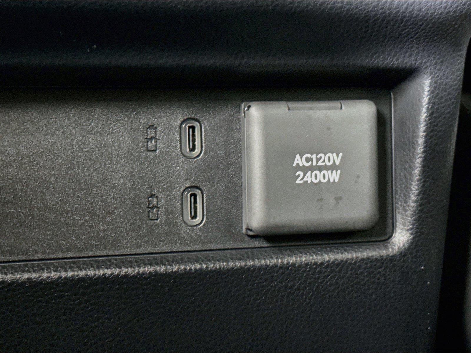 Certified Used 2026 Heritage Blue Toyota Limited HV image 42