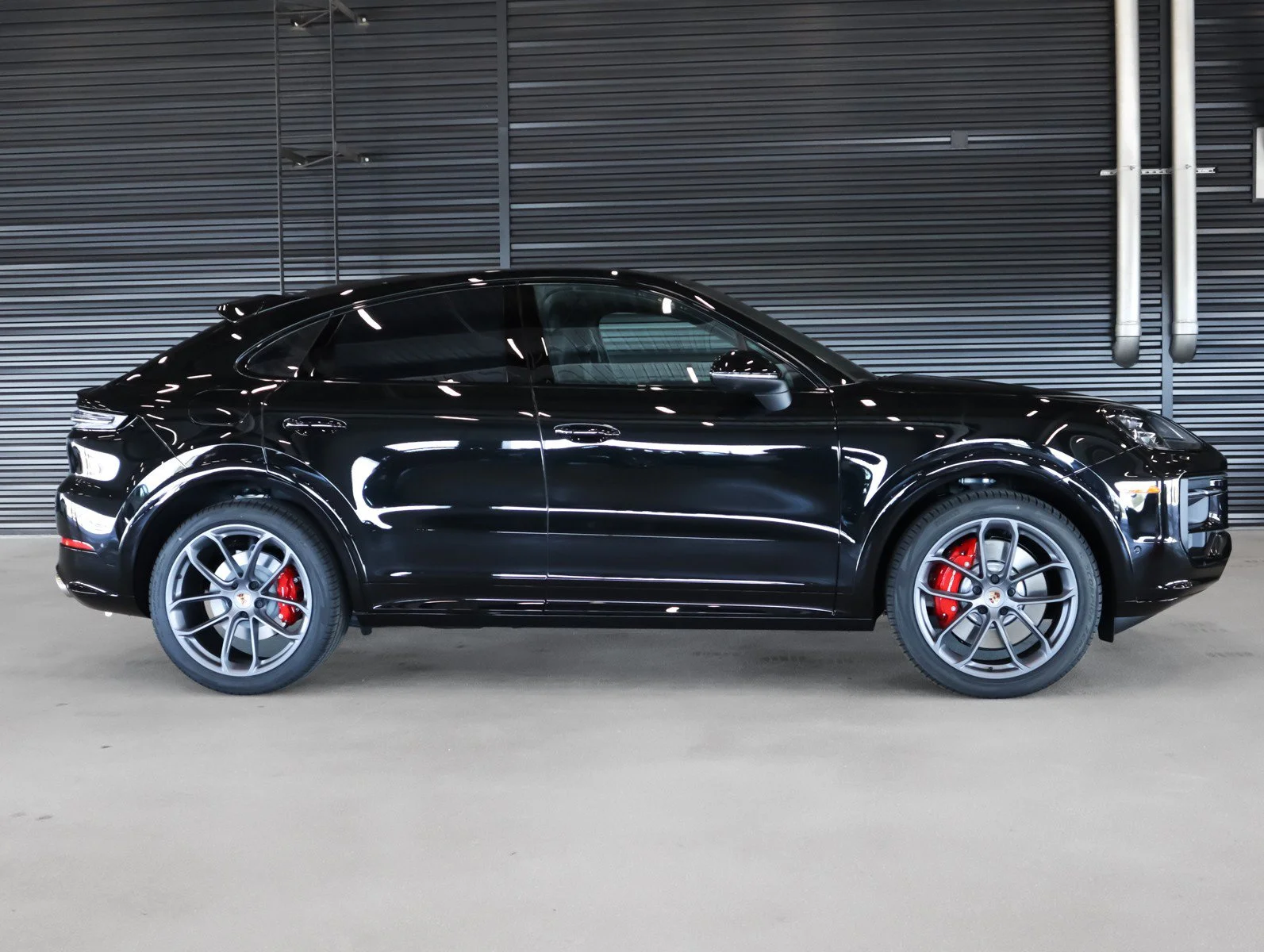 New 2026 Chromite Black Metallic Porsche S Coupe image 11