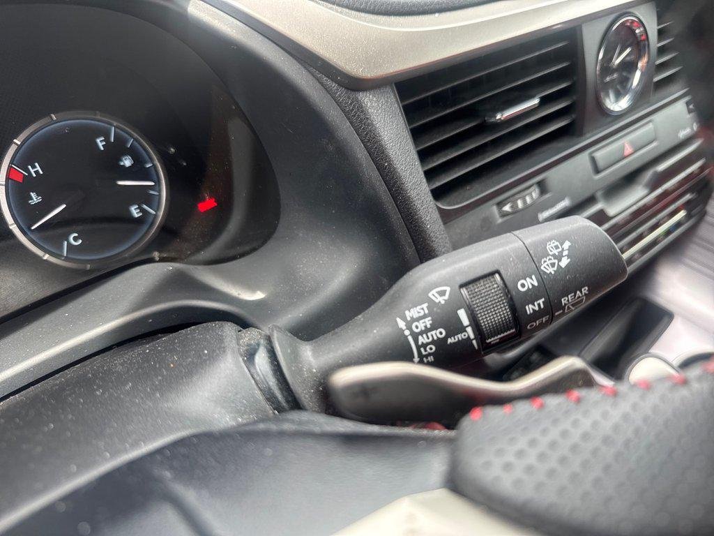 Used 2022 Nightfall Mica Lexus F SPORT Appearance image 45