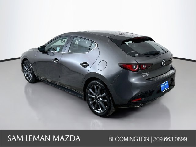 Used 2025 Gray Mazda 2.5 S Preferred Package image 11