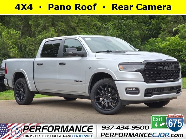 2026 RAM 1500 Limited