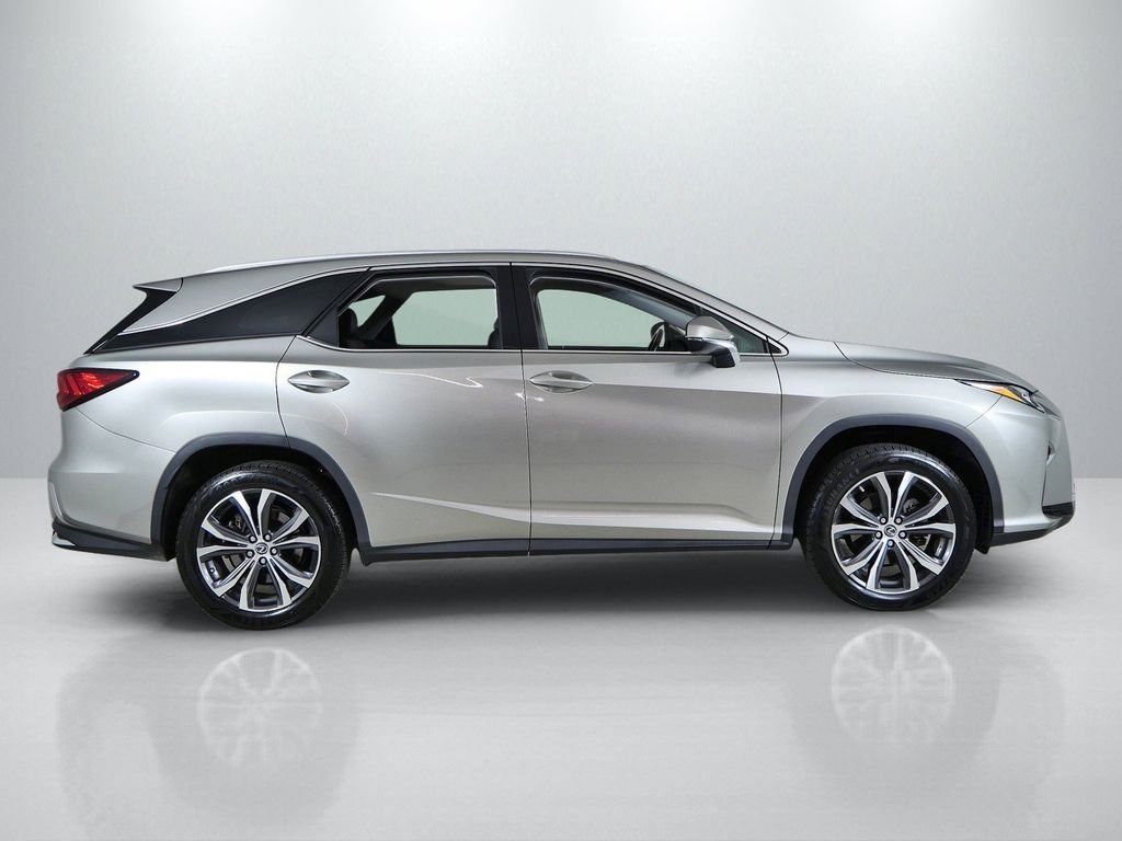 Used 2018 Silver Lexus 350L image 9