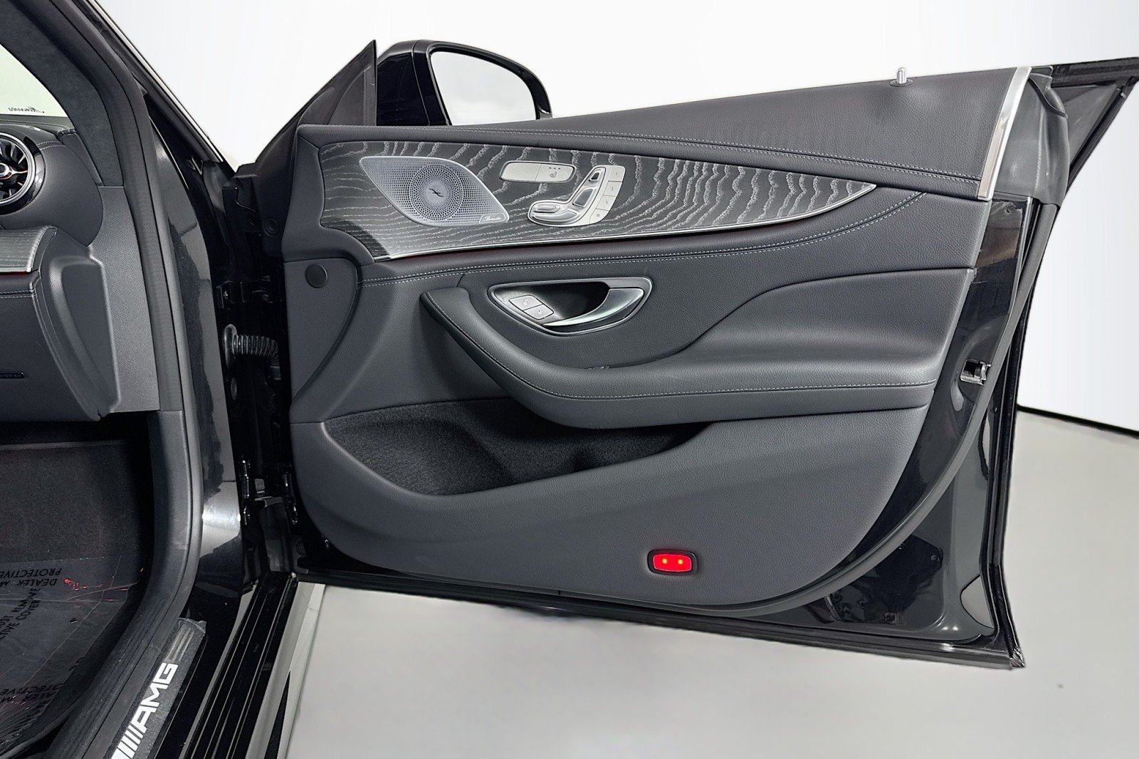 Certified Used 2023 Obsidian Black Metallic Mercedes-Benz AMG® GT 53 image 25