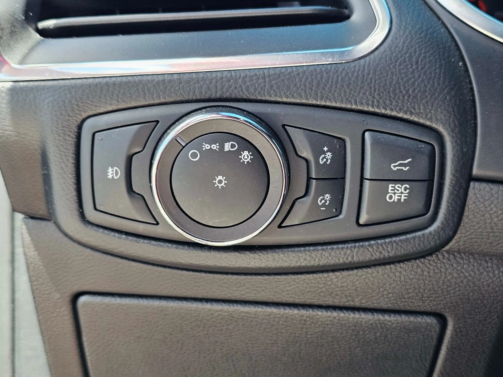 Used 2019 Black Metallic Ford ST image 20