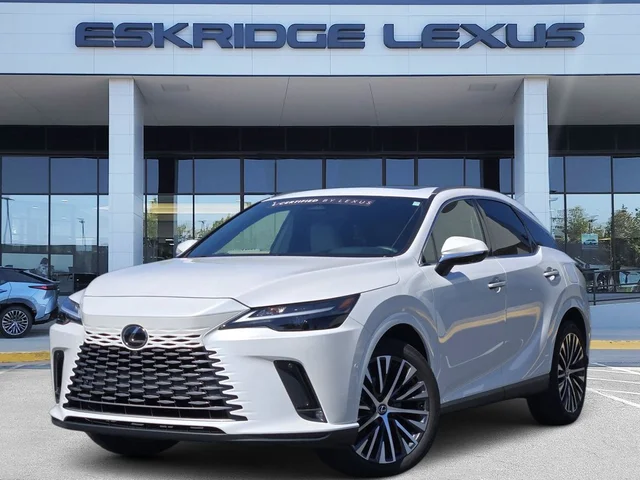 2025 Lexus RX 350 Premium Plus