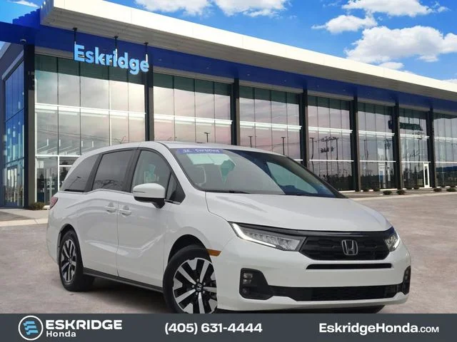 2026 Honda Odyssey