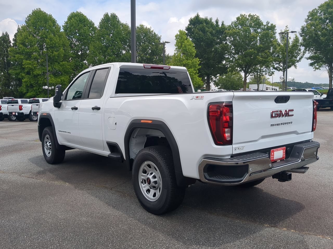 2026 GMC Sierra 2500HD Pro - Photo 6