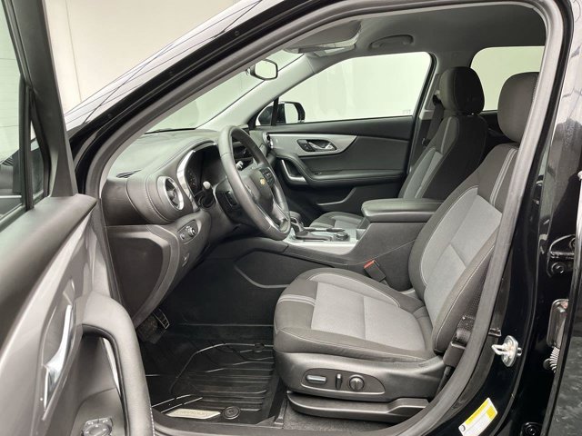Used 2024 Black Chevrolet LT image 3