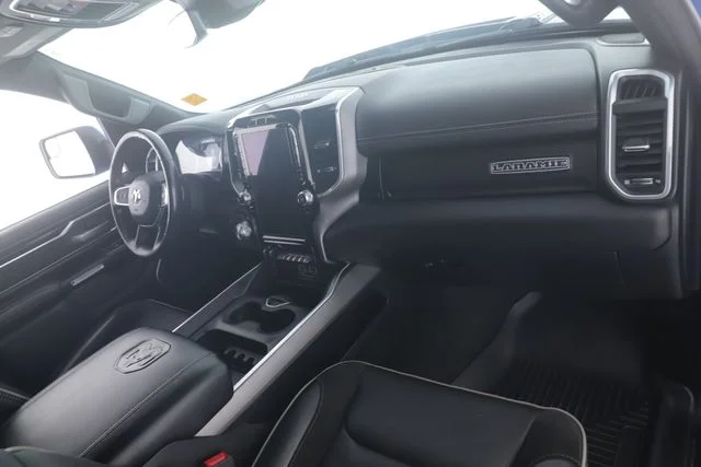 Used 2021 Blue Ram Laramie image 31
