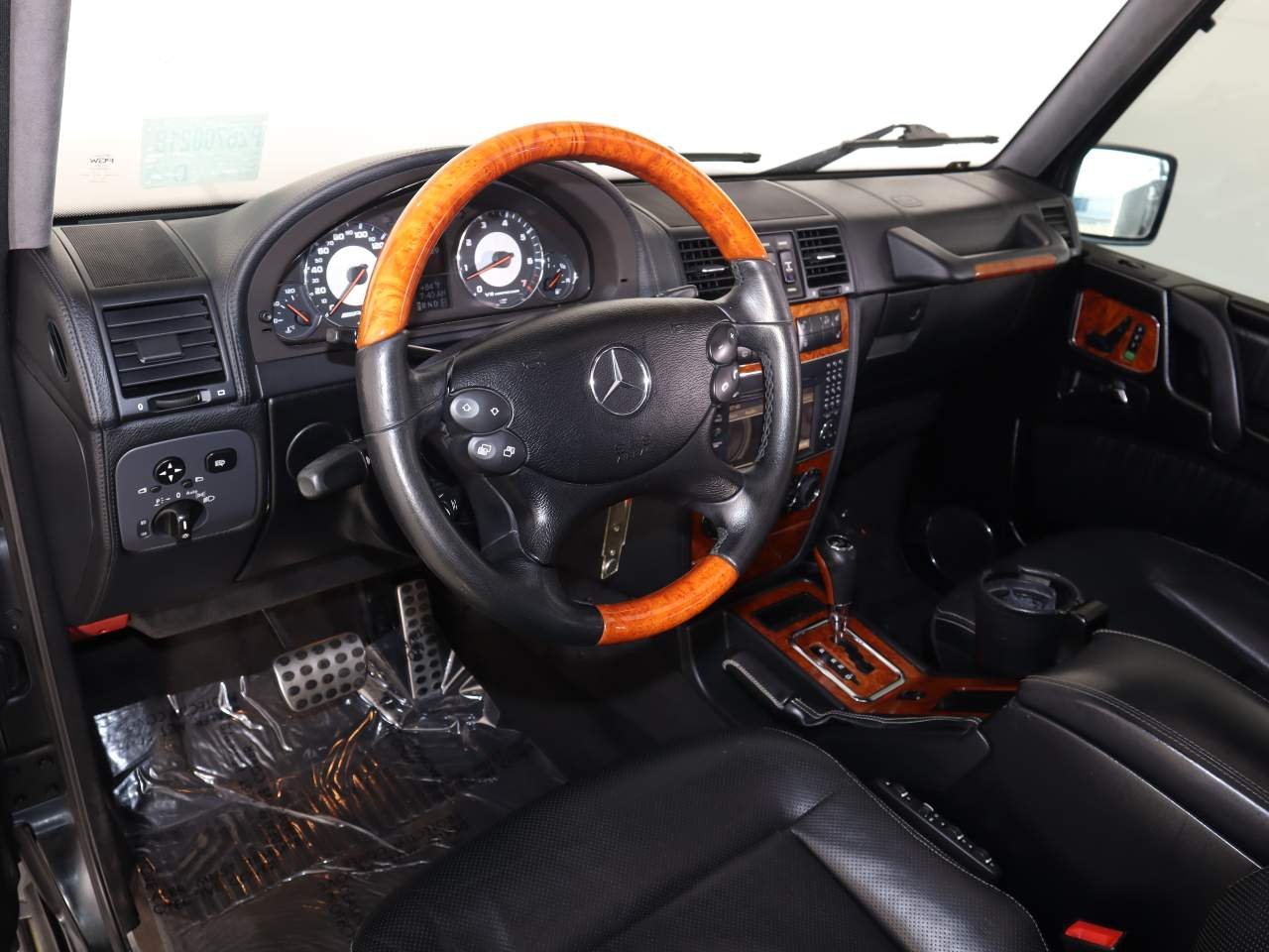 Used 2011 Black Mercedes-Benz G 55 AMG® image 12