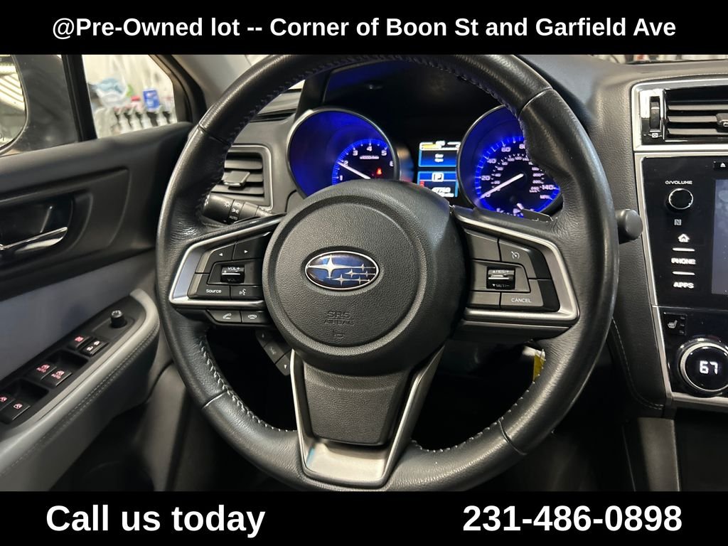Used 2018 Gray Subaru 2.5i Premium image 20