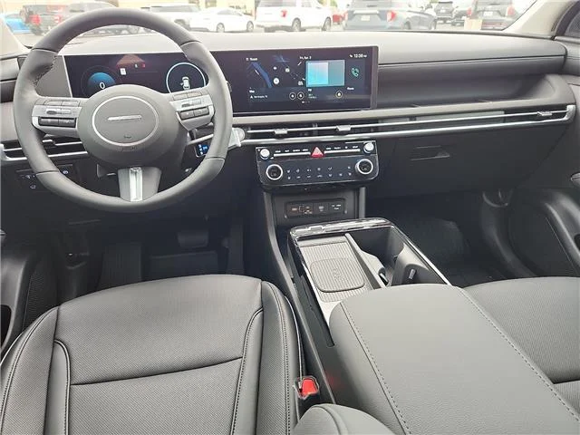 New 2026 Serenity White Pearl Hyundai Limited image 9