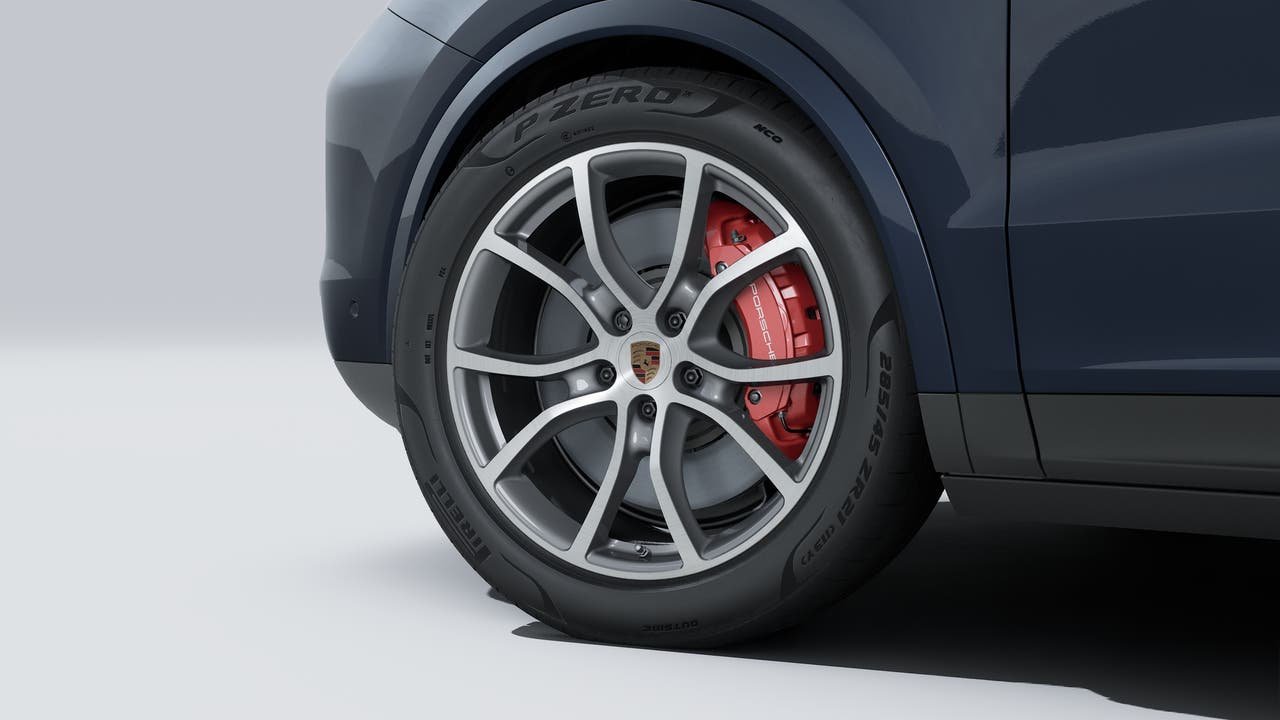 New 2026 Algarve Blue Metallic Porsche S image 10