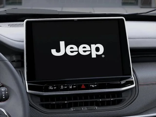 New 2026 Bright White Clear-Coat Exterior Paint Jeep Trailhawk image 44