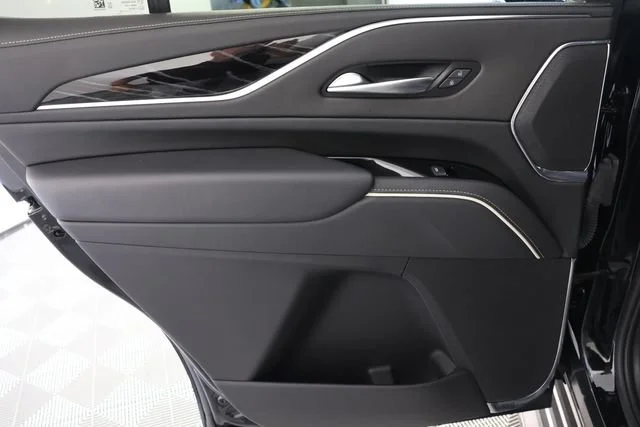 Used 2023 Black Raven Cadillac Sport image 28