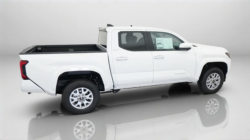 New 2026 Ice Cap Toyota SR5 image 8