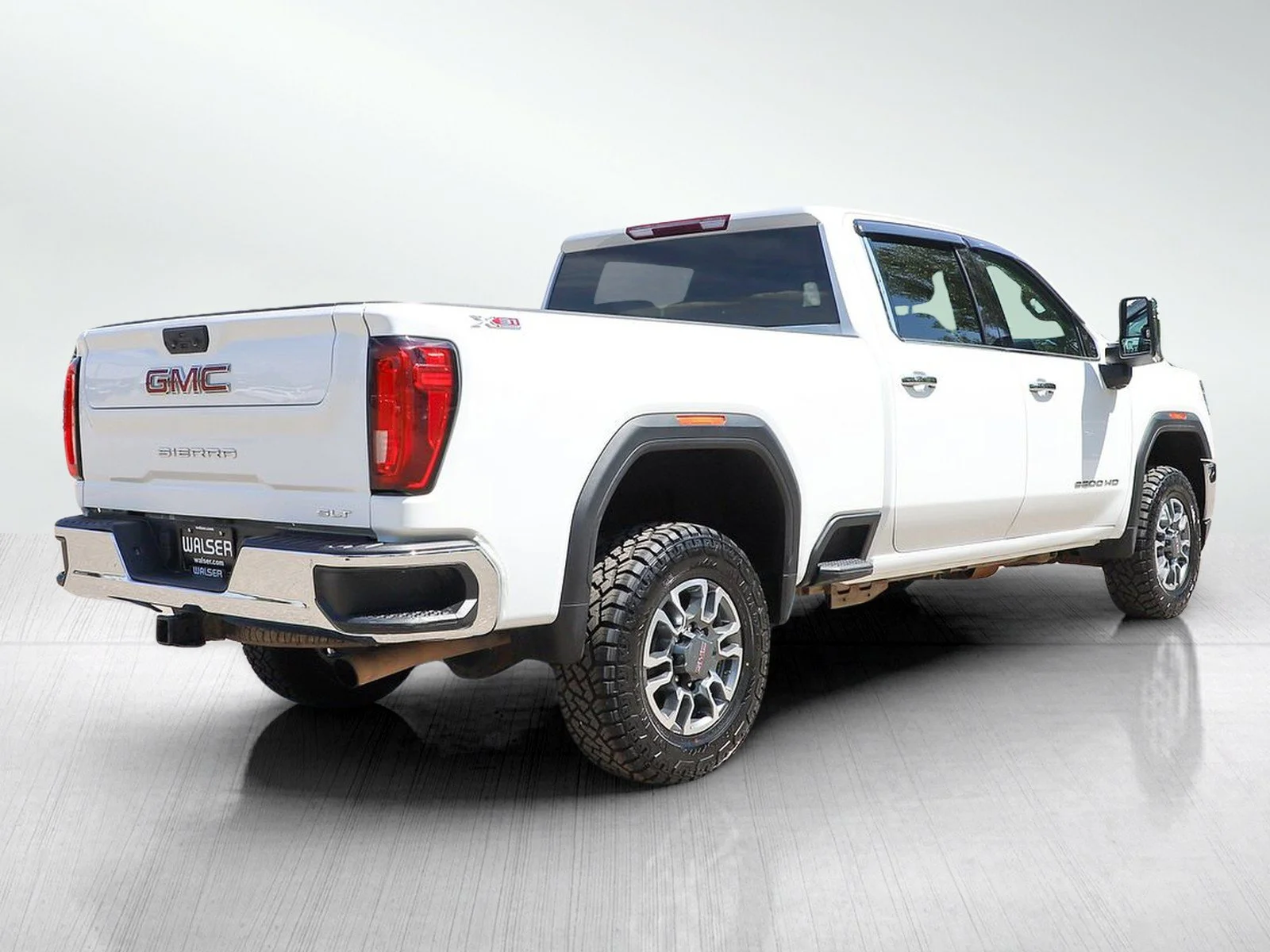 Used 2022 Summit White GMC SLT image 7